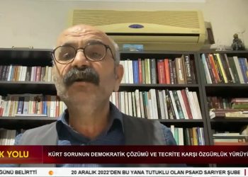 Diren Keser’in hazırlayıp sunduğu Hak Yolu Programının Ponuğu Pir Zeynel Kete