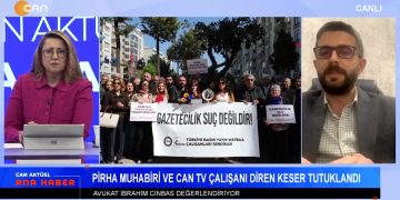 Elif Sonzamancı ile Can Aktüel Ana Haber