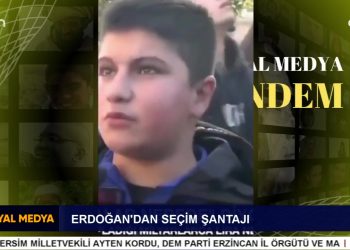 Erdoğandan Seçim Şantajı – Şükrü Yıldız’ın Sunumuyla Sosyal Medya Gündem