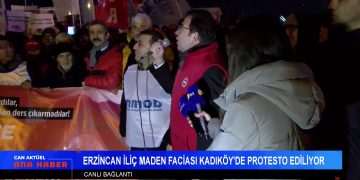 Erzincan İliç’de 3 Gündür İşçiler Göçük Altında – Avrupa Alevi Kurumları Tunceli Cemevi İçin Açıklama Yaptı – Xızır Orucu 3. Gününde – Özgürlük Yürüyüşçüleri Amara’ya Ulaştı – Elif Sonzamancı İle Can Aktüel Ana Haber