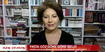 Erzincan’daki Siyanürlü Altın Madeninde Göçük – DEM Parti Alevi Konferansı – Elif Sonzamancı’nın Sunduğu Bizim Gündem Programının Konukları: Gazeteciler Cemal Turan, Nilgün Mete, Avukat İsmail Hakkı Atal ve DEM Parti Halklar ve İnançlar Komisyonu Eş Szöcüsü Yüksel Mutlu