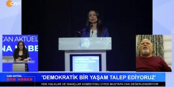 Ezgi Özer ile Can Aktüel Ana Haber