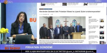 Ezgi Soysal ile Can Aktüel Bu Sabah 1. Bölüm – CANLI