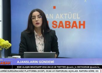 Ezgi Soysal ile Can Aktüel Bu Sabah 1. Bölüm – CANLI