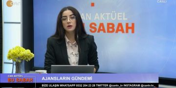 Ezgi Soysal ile Can Aktüel Bu Sabah 1. Bölüm – CANLI