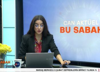Ezgi Soysal ile Can Aktüel Bu Sabah 1. Bölüm – CANLI