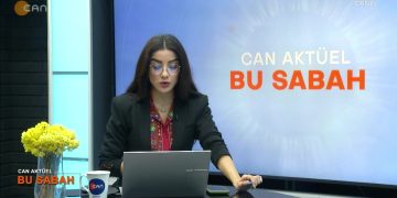 Ezgi Soysal ile Can Aktüel Bu Sabah 1. Bölüm – CANLI