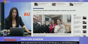 Ezgi Soysal ile Can Aktüel Bu Sabah 1. Bölüm – CANLI