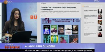 Ezgi Soysal ile Can Aktüel Bu Sabah 1. Bölüm – CANLI