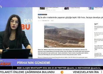 Ezgi Soysal ile Can Aktüel Bu Sabah 1. Bölüm – CANLI