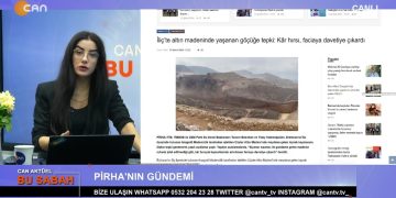 Ezgi Soysal ile Can Aktüel Bu Sabah 1. Bölüm – CANLI