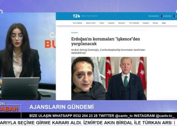 Ezgi Soysal ile Can Aktüel Bu Sabah 1. Bölüm – CANLI