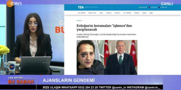 Ezgi Soysal ile Can Aktüel Bu Sabah 1. Bölüm – CANLI