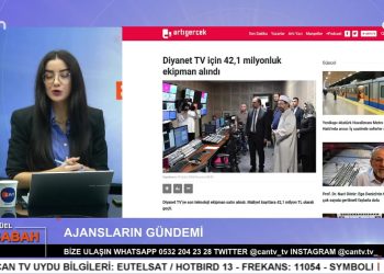 Ezgi Soysal ile Can Aktüel Bu Sabah 1. Bölüm – CANLI