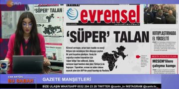 Ezgi Soysal ile Can Aktüel Bu Sabah 2. Bölüm – CANLI