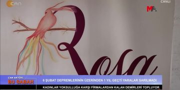 Ezgi Soysal ile Can Aktüel Bu Sabah 2. Bölüm – CANLI