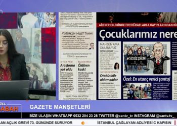 Ezgi Soysal ile Can Aktüel Bu Sabah 2. Bölüm – CANLI