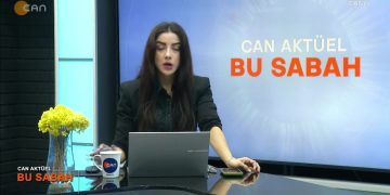 Ezgi Soysal ile Can Aktüel Bu Sabah 2. Bölüm – CANLI