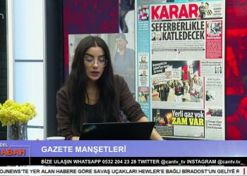 Ezgi Soysal ile Can Aktüel Bu Sabah 2. Bölüm – CANLI