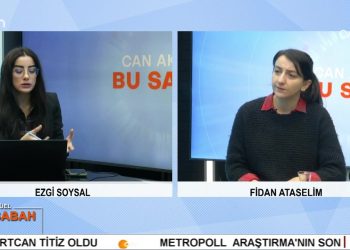 Ezgi Soysal ile Can Aktüel Bu Sabah 2. Bölüm – CANLI