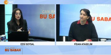 Ezgi Soysal ile Can Aktüel Bu Sabah 2. Bölüm – CANLI