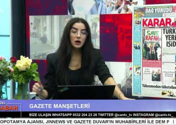 Ezgi Soysal ile Can Aktüel Bu Sabah 2. Bölüm – CANLI