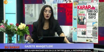 Ezgi Soysal ile Can Aktüel Bu Sabah 2. Bölüm – CANLI