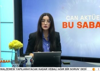 Ezgi Soysal ile Can Aktüel Bu Sabah 2. Bölüm – CANLI