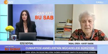 Ezgi Soysal ile Can Aktüel Bu Sabah 2. Bölüm – CANLI