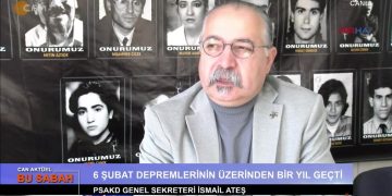 Ezgi Soysal ile Can Aktüel Bu Sabah 3. Bölüm – CANLI