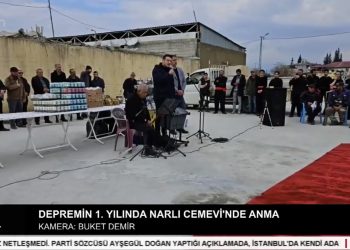 Ezgi Soysal İle Deprem Özel.