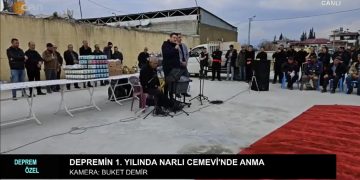 Ezgi Soysal İle Deprem Özel.