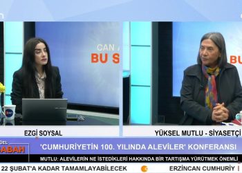 Ezgi Soysal’ın sunduğu Can Aktüel Bu Sabah programının bugünkü konuğu: Yüksel Mutlu. 2 Bölüm