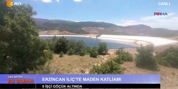 Ezgi Soysal’ın sunduğu Can Aktüel Bu Sabah programının bugünkü konukları ▪️Ekoloji Birliği Eşsözcüsü Güner Yalınç ▪️DEM Parti İzmir Milletvekili İbrahim Akın ▪️AABK Onursal Başkanı Mehmet Ali Çankaya