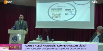 GADEV Alevi Akademisi Konferanslar Dizisi – 2 Bölüm