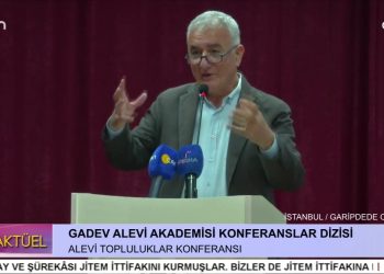 GADEV Alevi Akademisi Konferanslar Dizisi
