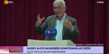 GADEV Alevi Akademisi Konferanslar Dizisi