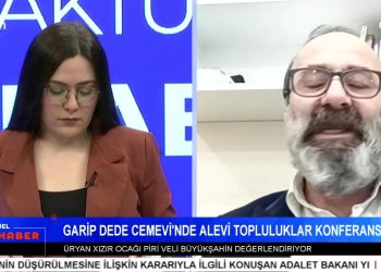 Garip Dede Cemevi’nde Alevi Topluluklar Konferansı, – Viyana’da 3 Günlük Xızır Orucu Yürütülen Cemle Sonlandırıldı. Ezgi Özer ile Can Aktüel Ana Haber.