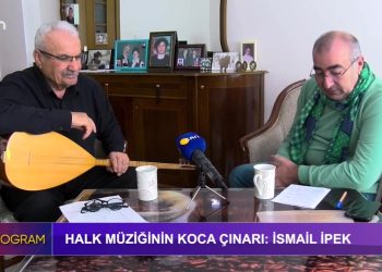 Halk Müziğinin Koca Çınarı: İsmail İpek