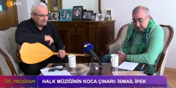 Halk Müziğinin Koca Çınarı: İsmail İpek