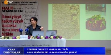 Halk Seminerleri – PSAKD Kadıköy Şubesi.