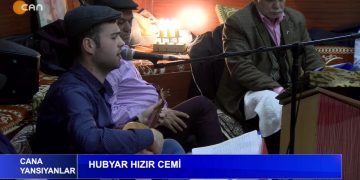 Hubyar Hızır Cemi