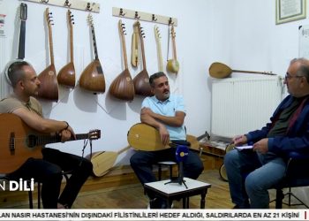 Hüseyin Kelleci ile Telin Dili, Konuk: Ruşani Badem.