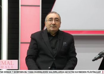 Hüseyin Kelleci’nin Hazırlayıp Sunduğu Cemal Cemale Programının Konukları: Nurettin Yeşil, Hüseyin Hayal İkilisi.