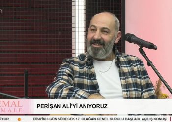 Hüseyin Kelleci’nin Hazırlayıp Sunduğu Cemal Cemale Programının Konukları: Nurettin Yeşil, Hüseyin Hayal İkilisi.