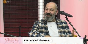 Hüseyin Kelleci’nin Hazırlayıp Sunduğu Cemal Cemale Programının Konukları: Nurettin Yeşil, Hüseyin Hayal İkilisi.