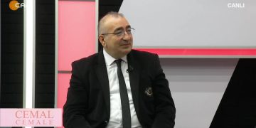 Hüseyin Kelleci’nin Hazırlayıp Sunduğu Cemal Cemale Programının Konukları: Adem Karapınar, Zafer Han, Meryem Biçer, Ayhan Güler, Emrah Çoban.