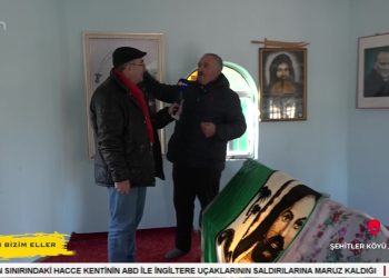 Hüseyin Kelleci’nin Sunduğu Can Bizim Eller Programı Can Tv’de – Şehitler Köyü/Bursa