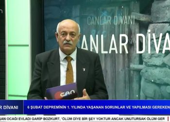 İbrahim Karakaya’nın hazırlayıp sunduğu Canlar Divanı programı Can Tv’de