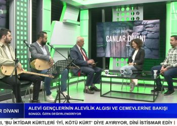 İbrahim Karakaya’nın hazırlayıp sunduğu Canlar Divanı programı Can Tv’de